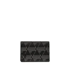 Lacoste The Blend Compact Monogram Billfold
