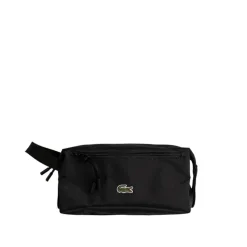 Lacoste Zippered Toiletry Bag