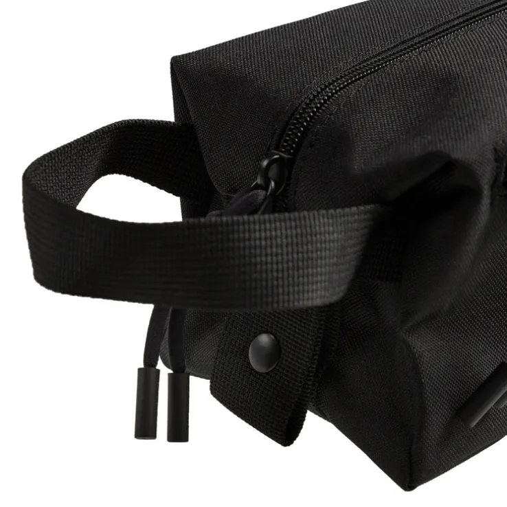 Lacoste Zippered Toiletry Bag