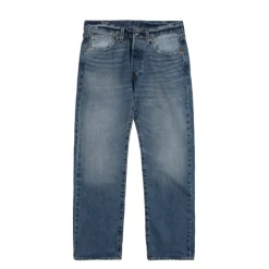 Levi's 501 Original Selvedge Jeans