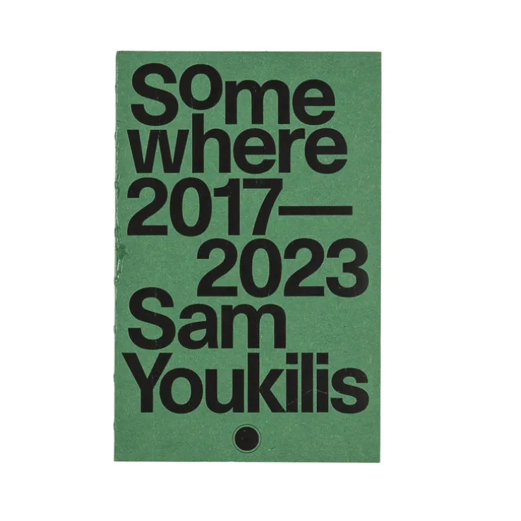 Loose Joints Publishing Sam Youkilis – Somewhere 2017-2023