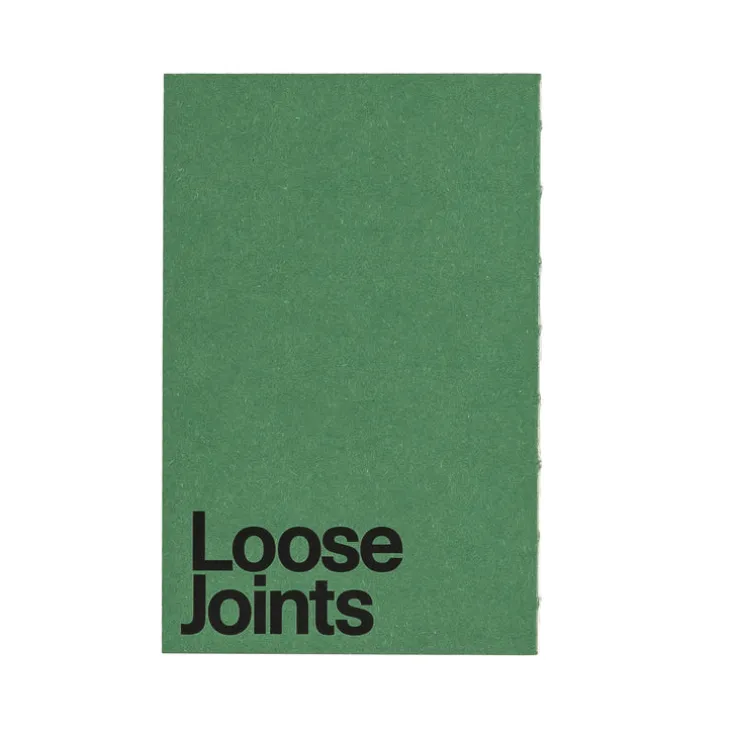 Loose Joints Publishing Sam Youkilis – Somewhere 2017-2023