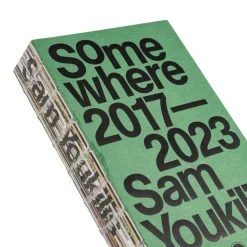 Loose Joints Publishing Sam Youkilis – Somewhere 2017-2023