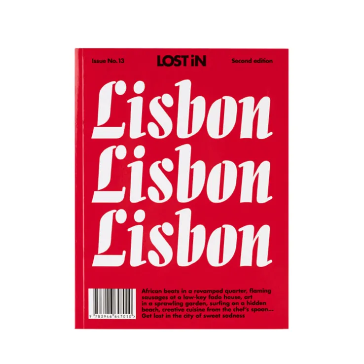 LOST iN Lisbon