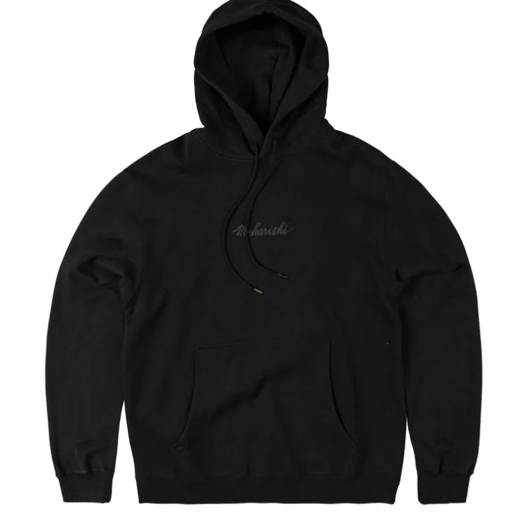 Maharishi Organic Hooded Sweat