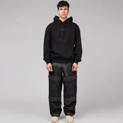 Maharishi Organic Hooded Sweat