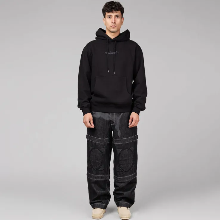 Maharishi Organic Hooded Sweat
