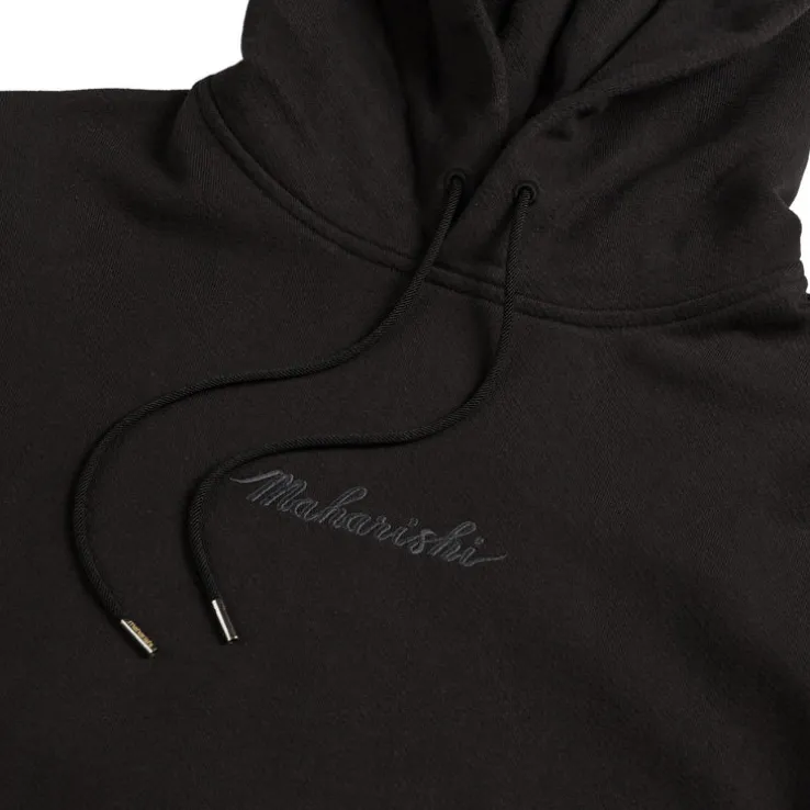 Maharishi Organic Hooded Sweat