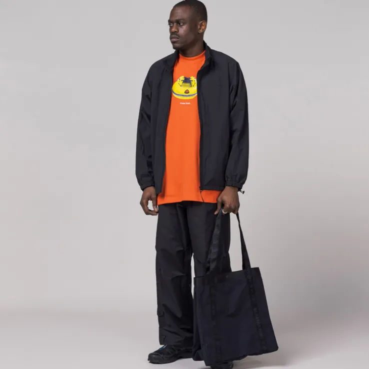 Maharishi WR Stand Utility Tote Bag