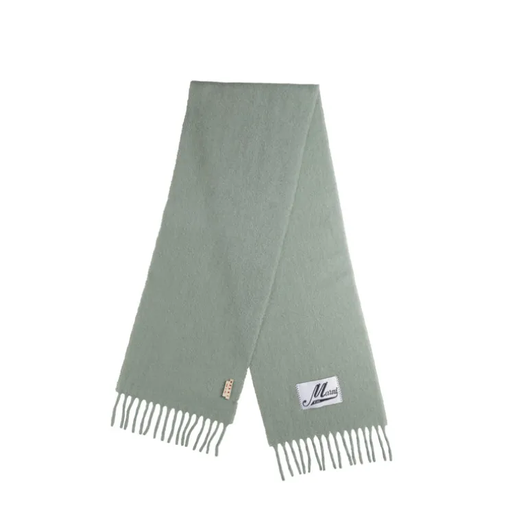 Marni Brushed Alpaca Scarf