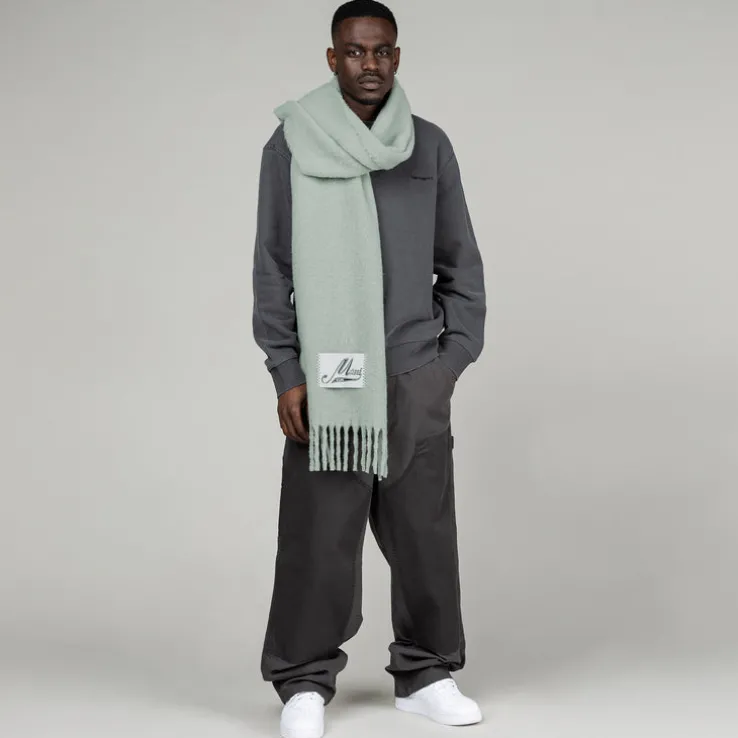 Marni Brushed Alpaca Scarf