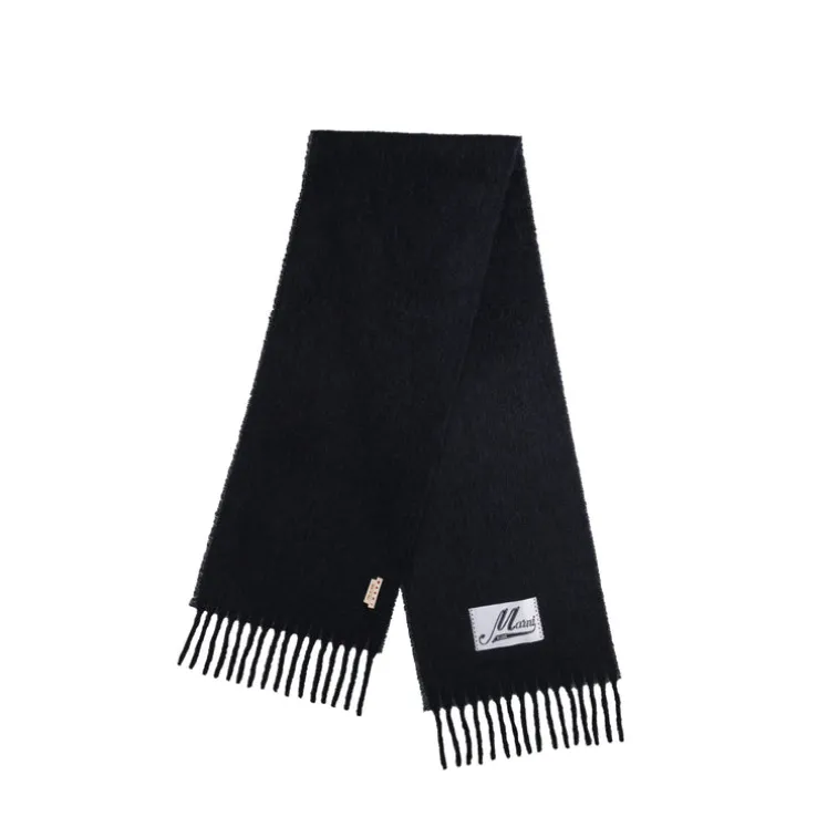 Marni Brushed Alpaca Scarf