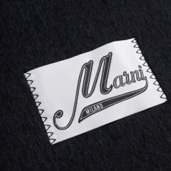 Marni Brushed Alpaca Scarf