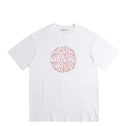 Marni Circular Logo T-Shirt