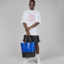 Marni Circular Logo T-Shirt