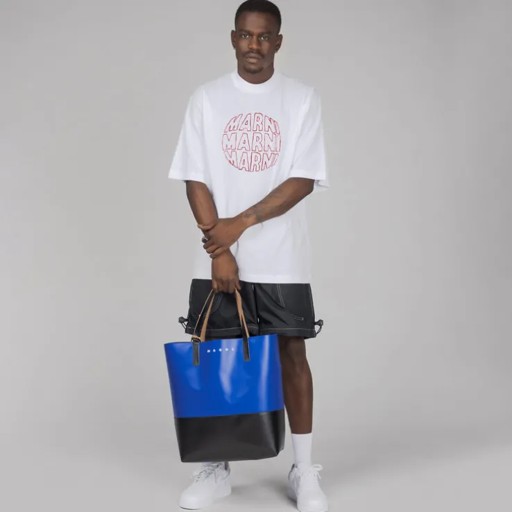 Marni Circular Logo T-Shirt