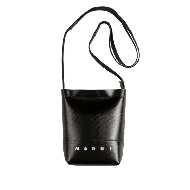Marni Crossbody Bag With Shoelace Strap