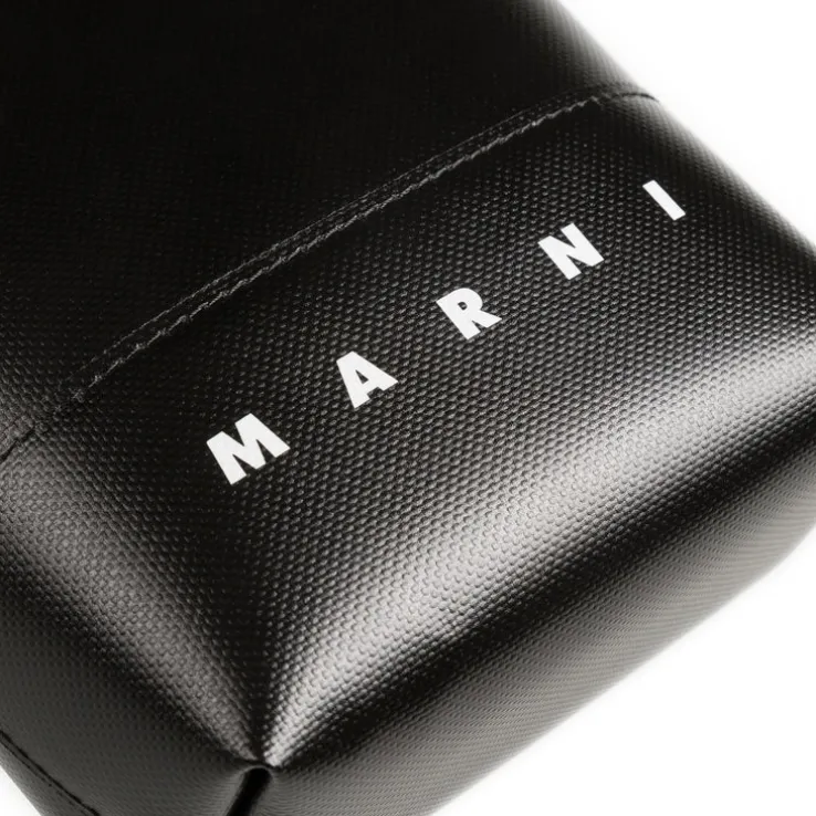 Marni Crossbody Bag With Shoelace Strap