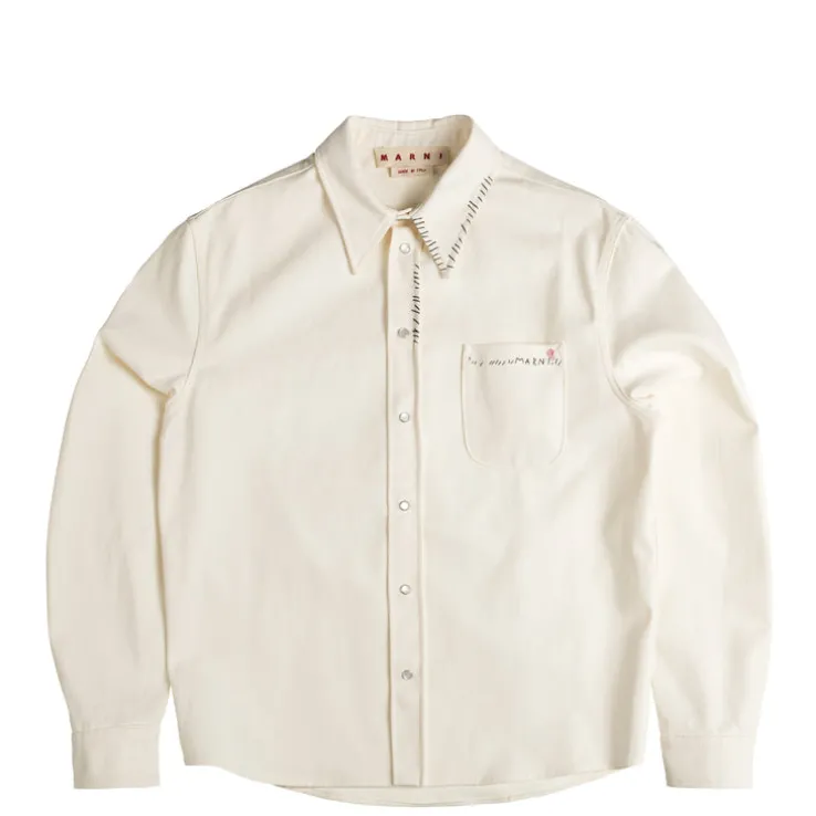 Marni Drill Shirt