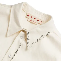 Marni Drill Shirt