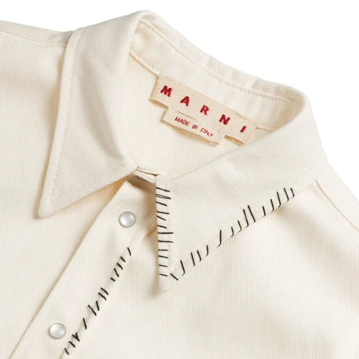 Marni Drill Shirt