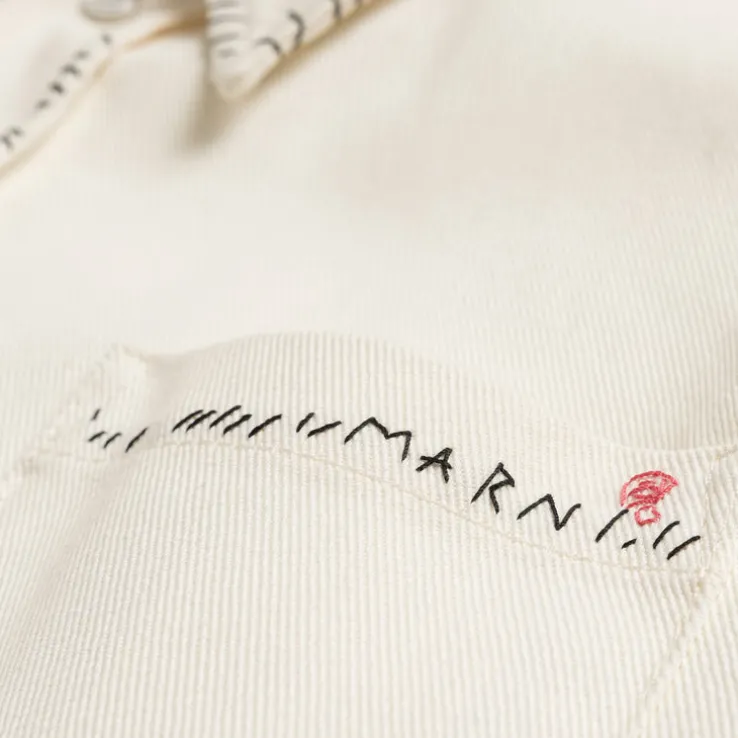 Marni Drill Shirt