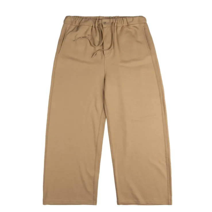 Marni Loopback Organic Cotton Jersey Track Trousers