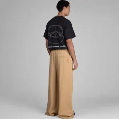 Marni Loopback Organic Cotton Jersey Track Trousers