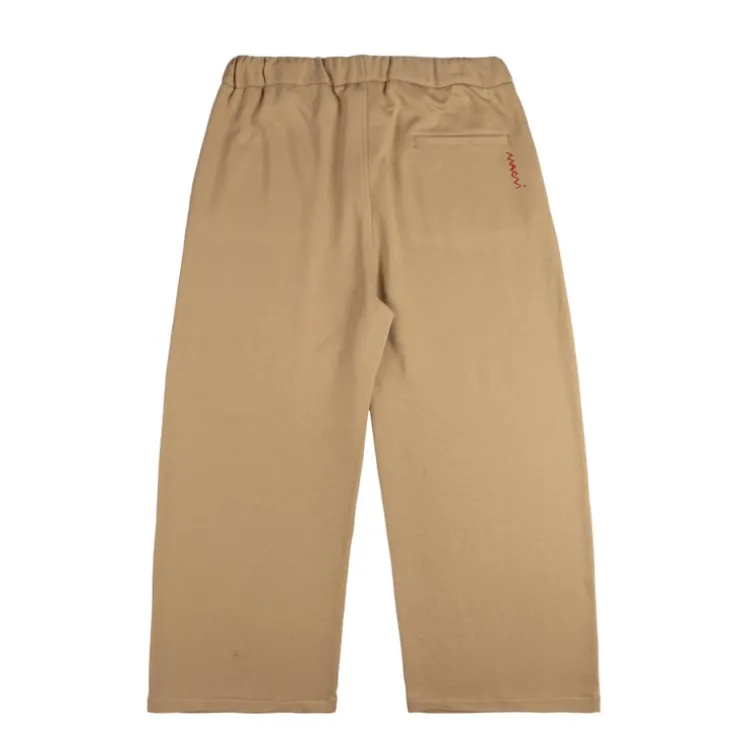 Marni Loopback Organic Cotton Jersey Track Trousers