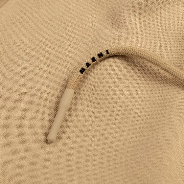Marni Loopback Organic Cotton Jersey Track Trousers