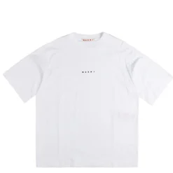 Marni Mini Logo T-Shirt