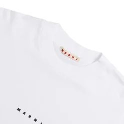 Marni Mini Logo T-Shirt