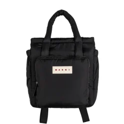 Marni Puffy Tote Backpack