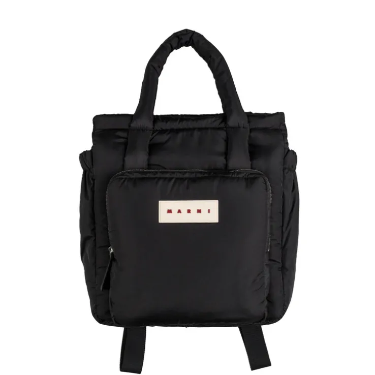 Marni Puffy Tote Backpack