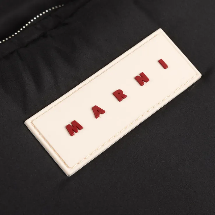 Marni Puffy Tote Backpack