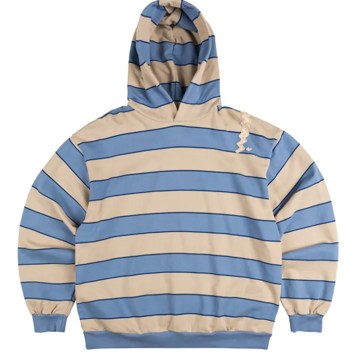 Marni Striped Yarn Dyed Sweatshirt