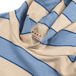 Marni Striped Yarn Dyed Sweatshirt