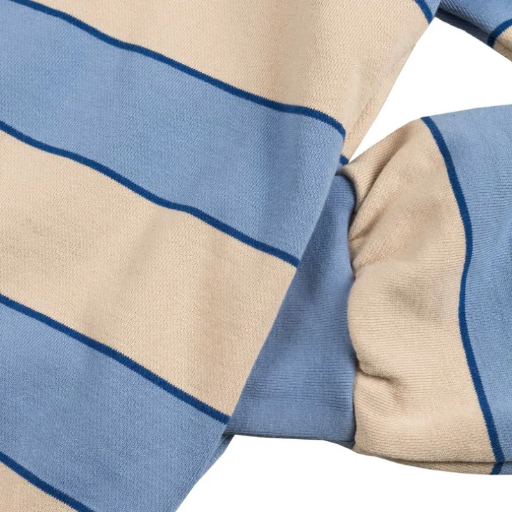 Marni Striped Yarn Dyed Sweatshirt