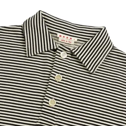 Marni Striped Yarn Dyed Sweatshirt