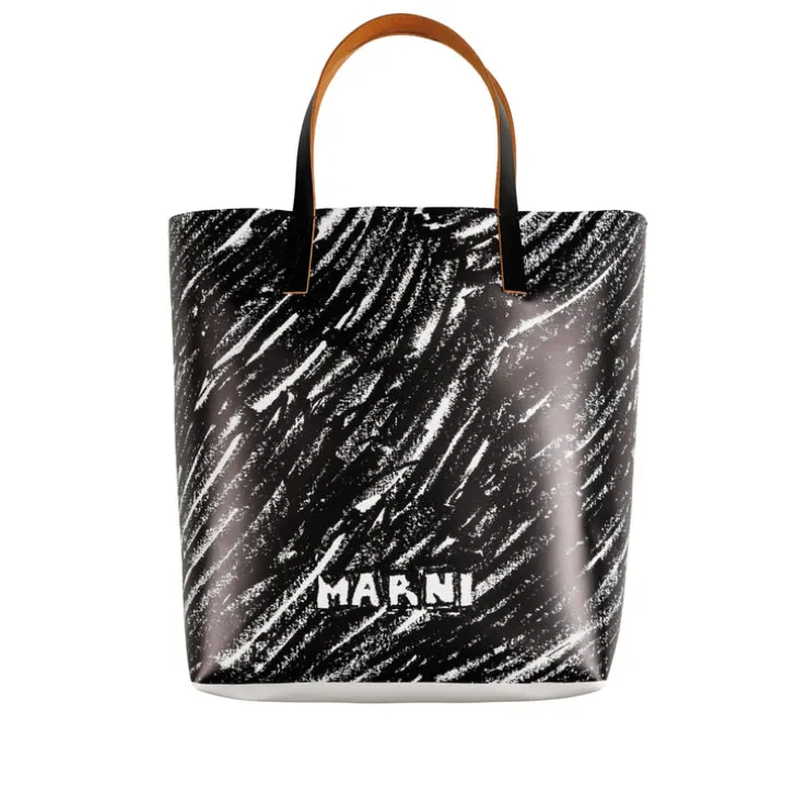 Marni Tribeca Shopping Bag