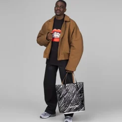 Marni Tribeca Shopping Bag