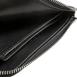 Marni Zip Around Leather Wallet