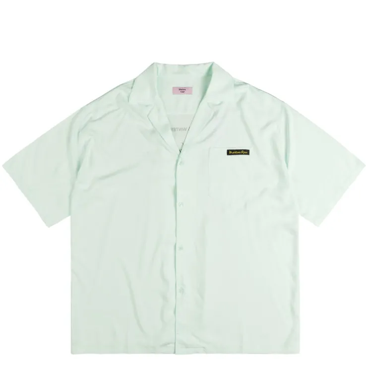 Martine Rose Hawaiian Shirt