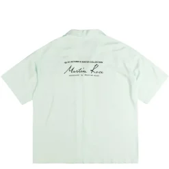 Martine Rose Hawaiian Shirt