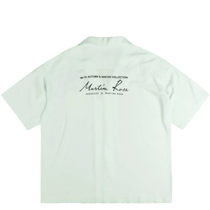 Martine Rose Hawaiian Shirt
