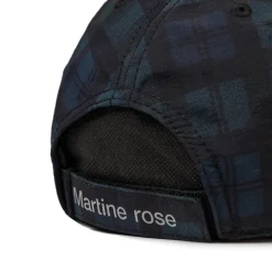 Martine Rose Nylon Cap