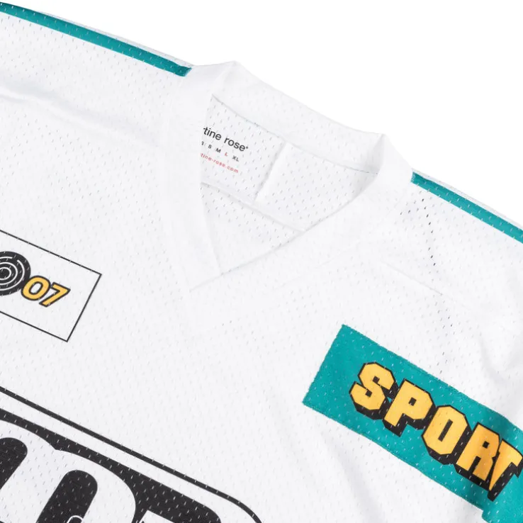 Martine Rose Oversized Football Top