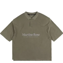 Martine Rose Padded Polo