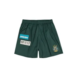 Martine Rose Patch Football Shorts