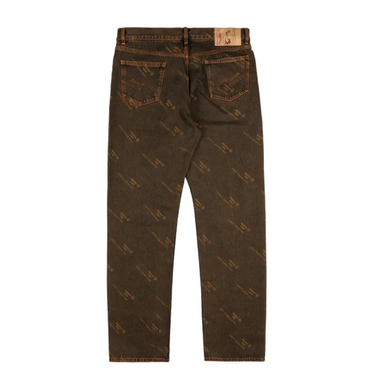 Martine Rose Relaxed Fit Jean